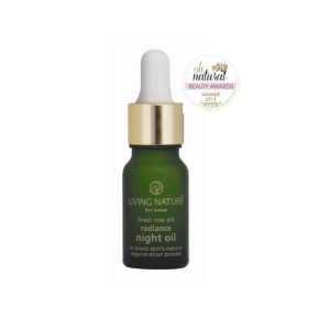 Radiance Night Oil - Living Nature
